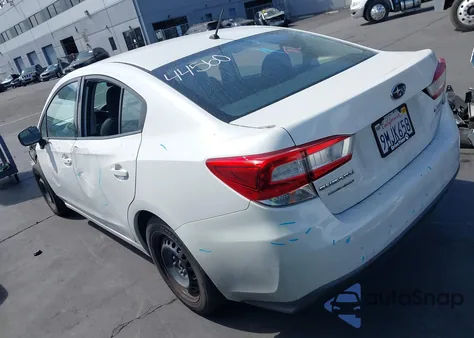 2017 Subaru Impreza 2.0I из США, поврежденный, VIN 4S3GKAA64H3611791